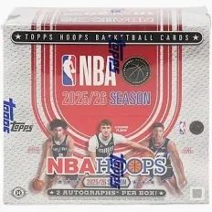 x1 SPOT NBA HOOPS  JUMBO BOX